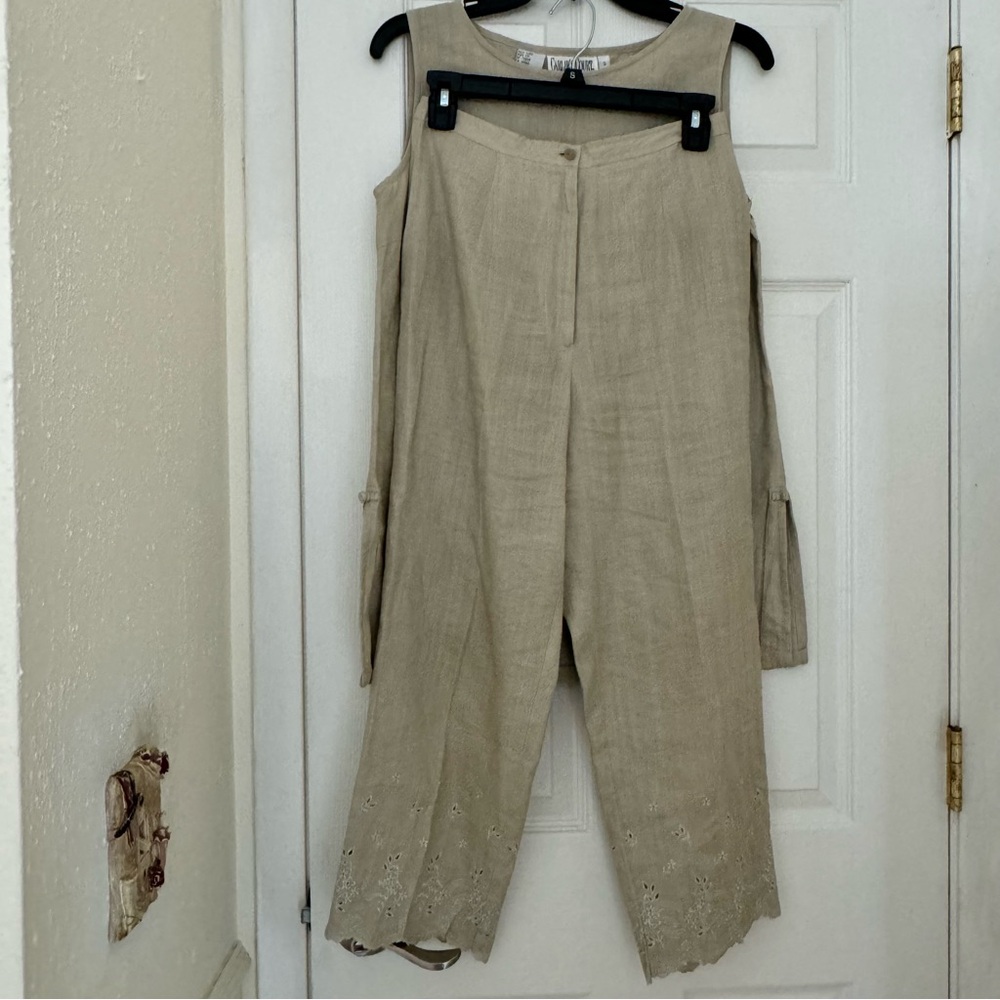 Linen Set - Size Small